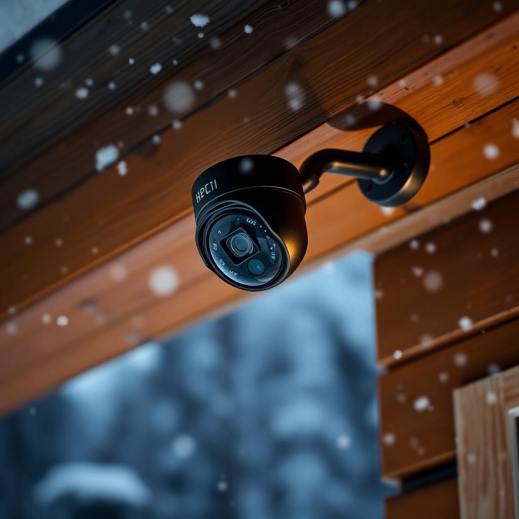 Outdoor cameras